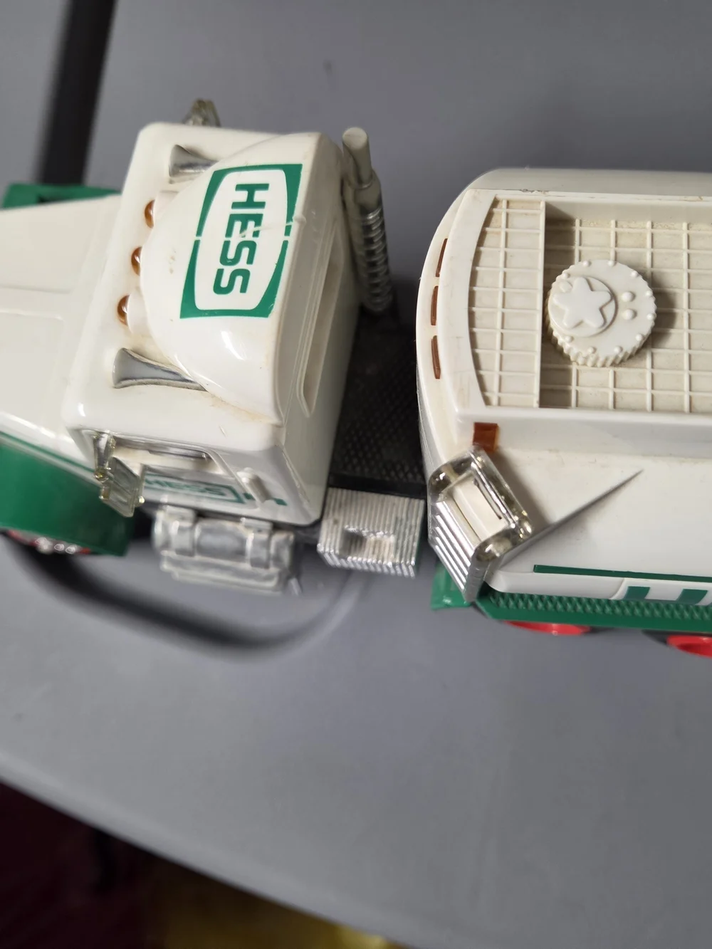 1990 Hess Truck